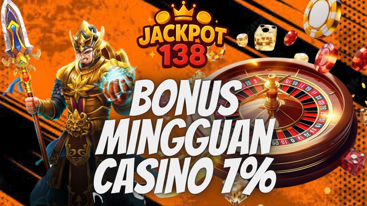 BONUS COMMISION CASINO